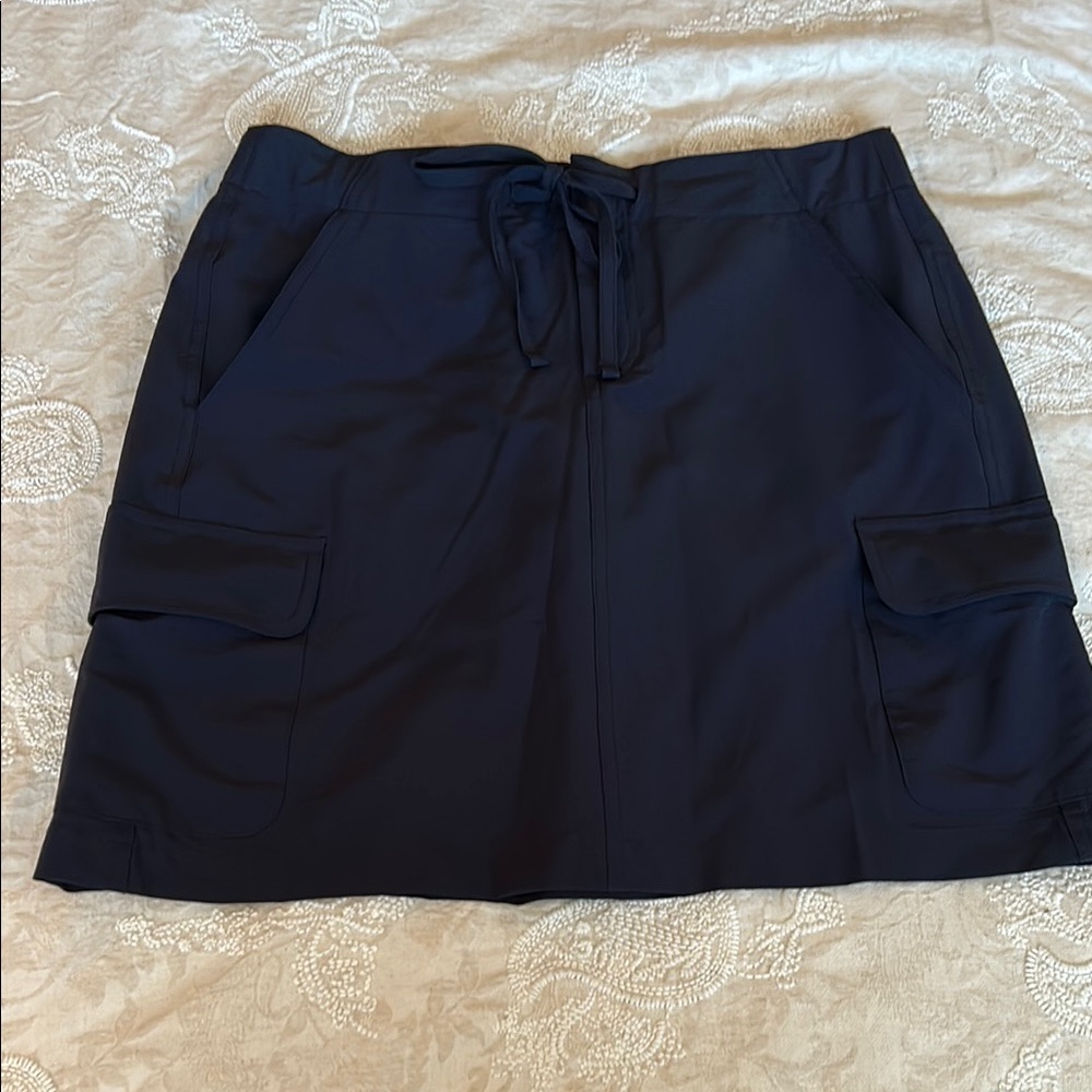 Jockey Blue Skorts Athletic Performance